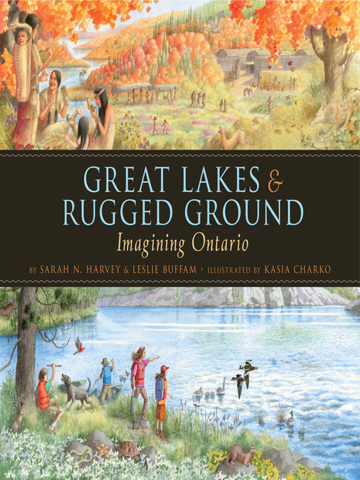 Title details for Great Lakes & Rugged Ground by Sarah N. Harvey - Available
